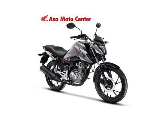HONDA CG 160 FAN 